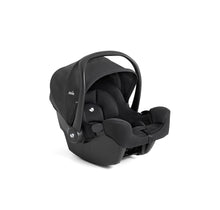 Afbeelding in Gallery-weergave laden, Joie Ginger Travel System with rue car seat &amp; base - Shale
