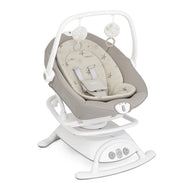 Joie Sansa 2-in-1 Baby Swing & Rocker - Cosmo Tan