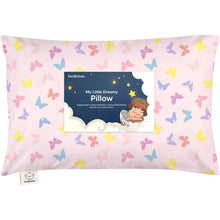 Carregar imagem no visualizador da galeria, Keababies Toddler Pillow with Pillowcase
