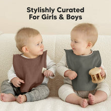 Load image into Gallery viewer, Keababies 1pc Hallo Drool Bibs (Pets &amp; Paws)
