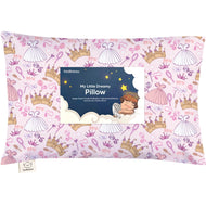 Keababies Toddler Pillow with Pillowcase