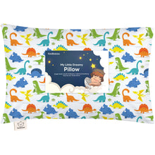 Load image into Gallery viewer, Keababies Toddler Pillow with Pillowcase
