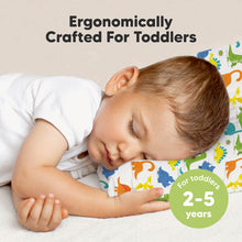 Load image into Gallery viewer, Keababies Toddler Pillow with Pillowcase
