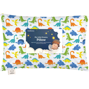 Keababies Toddler Pillow with Pillowcase