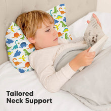Load image into Gallery viewer, Keababies Toddler Pillow with Pillowcase
