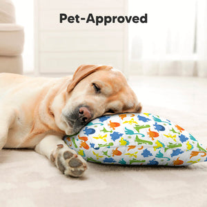 Keababies Toddler Pillow with Pillowcase