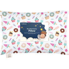 Load image into Gallery viewer, Keababies Toddler Pillow with Pillowcase
