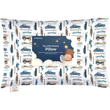 Load image into Gallery viewer, Keababies Toddler Pillow with Pillowcase
