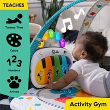Load image into Gallery viewer, Baby Einstein Kick &amp; Snooze 3-in-1 Playard
