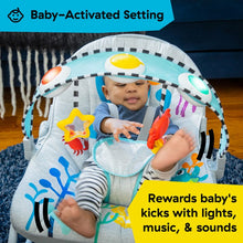 Load image into Gallery viewer, Baby Einstein Kick to It Opus Musical Infant to Toddler Rocker
