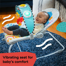 Load image into Gallery viewer, Baby Einstein Kick to It Opus Musical Infant to Toddler Rocker
