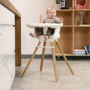 Maxi-Cosi Moa 8-in-1 High Chair - Beyond Graphite