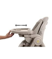 Maxi-Cosi Minla PLUS  6-In-1 High Chair - Elegance Beige (US)