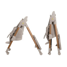 Afbeelding in Gallery-weergave laden, Maxi-Cosi Minla PLUS  6-In-1 High Chair - Elegance Beige (US)
