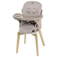Afbeelding in Gallery-weergave laden, Maxi-Cosi Minla PLUS  6-In-1 High Chair - Elegance Beige (US)
