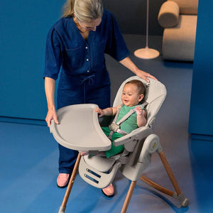Maxi-Cosi Minla PLUS  6-In-1 High Chair - Elegance Beige (US)