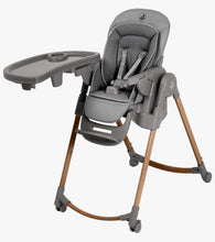 Afbeelding in Gallery-weergave laden, Maxi-Cosi Minla PLUS  6-In-1 High Chair - Elegance Graphite (US)
