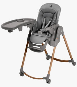 Maxi-Cosi Minla PLUS  6-In-1 High Chair - Elegance Graphite (US)