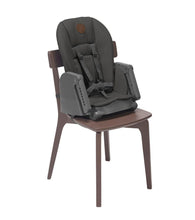 Afbeelding in Gallery-weergave laden, Maxi-Cosi Minla PLUS  6-In-1 High Chair - Elegance Graphite (US)
