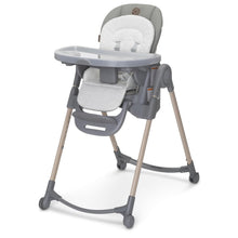 Afbeelding in Gallery-weergave laden, Maxi-Cosi Minla 6-In-1 High Chair - Classic Green (US)
