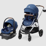 Maxi Cosi Zelia² Luxe 5-in-1 Modular Travel System - New Hope Navy (US Model)