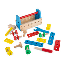Load image into Gallery viewer, Melissa &amp; Doug Take-along Toolkit
