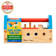 Melissa & Doug Take-along Toolkit