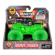 Monster Jam Grave Digger Light-up Truck