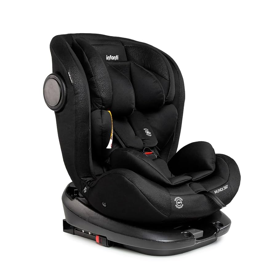 Infanti Mundi Convertible 360 Car Seat