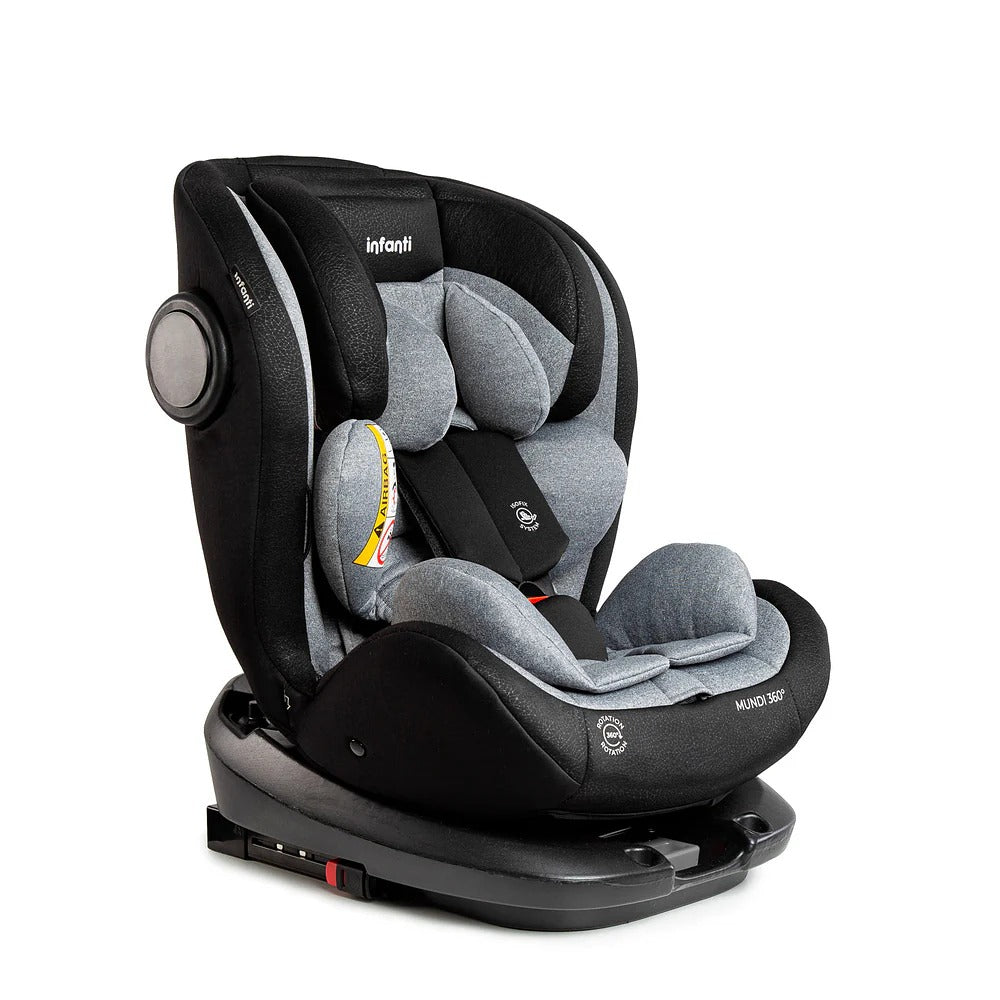 Infanti Mundi Convertible 360 Car Seat