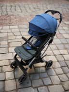 Premium Baby Nova Stroller - Blue