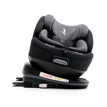 Carregar imagem no visualizador da galeria, Premium Baby Child Car Seat With 360° Rotation - BLACK
