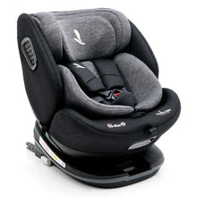 Carregar imagem no visualizador da galeria, Premium Baby Child Car Seat With 360° Rotation - BLACK
