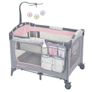 Baby Trend EZ Rest Playard - Butterfly Rain