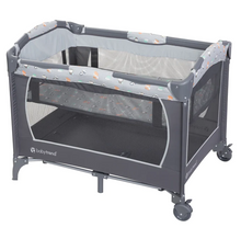 Cargar imagen en el visor de la galería, Baby Trend EZ Rest Playard - Twinkle Little Forest
