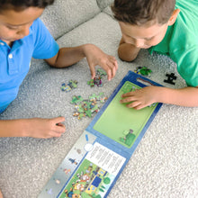Afbeelding in Gallery-weergave laden, Melissa &amp; Doug - Paw Patrol Magnetic Jigsaw Puzzles
