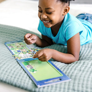 Melissa & Doug - Paw Patrol Magnetic Jigsaw Puzzles