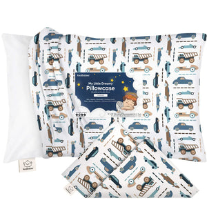 Keababies PILLOWCASE for Toddler Pillow