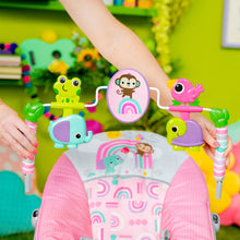 Carregar imagem no visualizador da galeria, Bouncer vibratório Bright Starts Safari
