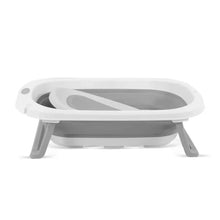 Afbeelding in Gallery-weergave laden, Premium Baby Folding Bathtub - Grey
