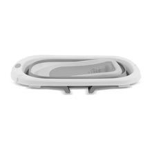 Afbeelding in Gallery-weergave laden, Premium Baby Folding Bathtub - Grey

