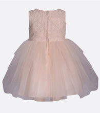 Cargar imagen en el visor de la galería, Bonnie Jean Toddler Girl Pink Ballerina Dress
