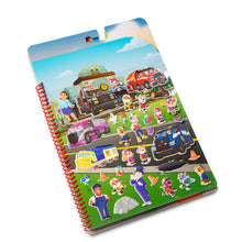 Afbeelding in Gallery-weergave laden, Melissa &amp; Doug - Paw Patrol Restickable Puffy Stickers
