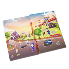 Afbeelding in Gallery-weergave laden, Melissa &amp; Doug - Paw Patrol Restickable Puffy Stickers
