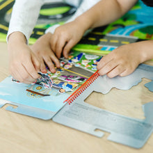 Afbeelding in Gallery-weergave laden, Melissa &amp; Doug - Paw Patrol Restickable Puffy Stickers
