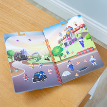 Afbeelding in Gallery-weergave laden, Melissa &amp; Doug - Paw Patrol Restickable Puffy Stickers
