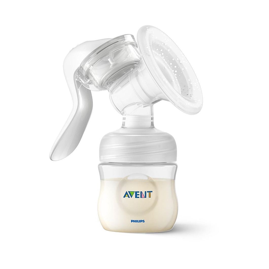 Philips AVENT Manual breast pump - Natural