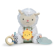 Ingenuity Calm Springs Sheppy Plush Activity Pal