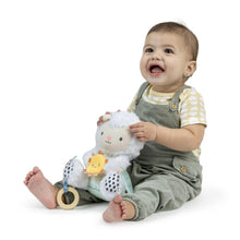 Load image into Gallery viewer, Ingenuity Calm Springs Sheppy Plush Activity Pal
