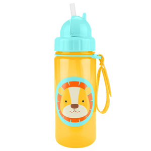 Spark Style Straw Bottle - Lion